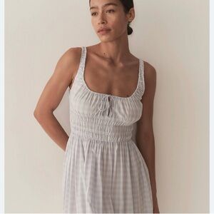 Doen Quilla Dress - New with Tags Midi Dress M